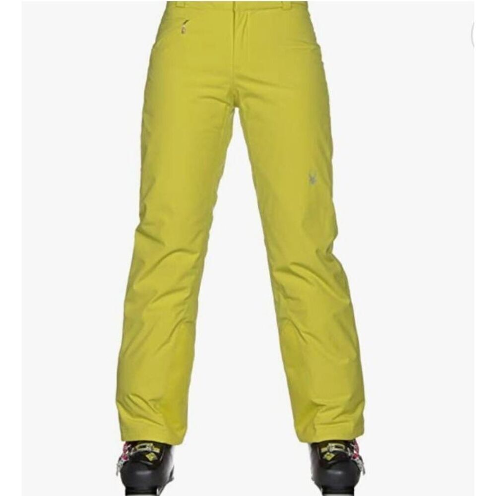 NWT SPYDER Traveler Pant Size 10R
